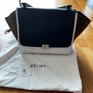 Celine Trapeze Bag